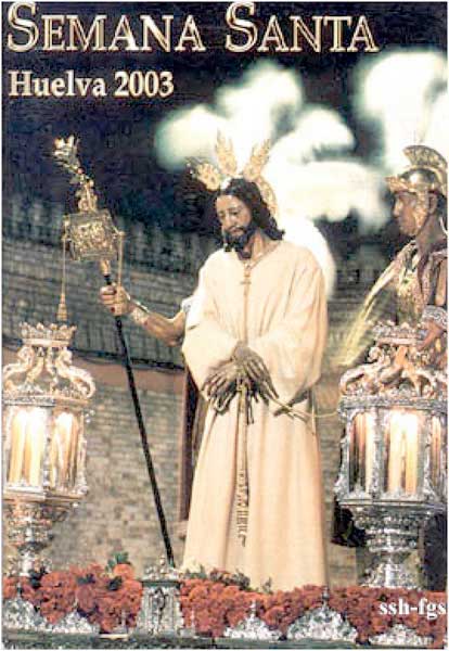 Semana Santa en Huelva  
